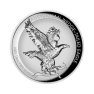 10 troy ounce zilveren munt Wedge Tailed Eagle 2023