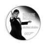 1 troy ounce zilveren munt James Bond 2023 proof