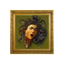 1 troy ounce zilveren munt Treasures of World Painting - Medusa 2021 proof