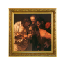 1 troy ounce zilveren munt Treasures of World Painting - Saint Thomas 2022 proof