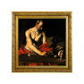 1 troy ounce zilveren munt Treasures of World Painting - St. Jerome Writing 2022 proof