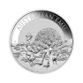 1 troy ounce zilveren Australian Emu munt 2023