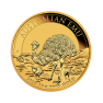 1 troy ounce gouden Australian Emu munt 2023