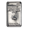 500 Grams silver bar Umicore