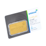 Umicore 1 troy ounce goudbaar met certificaat