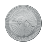 1 troy ounce zilveren Kangaroo munt voorgaande jaargangen
