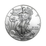 1 troy ounce American Silver Eagle munt