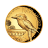 5 troy ounce gouden munt Kookaburra proof 2022