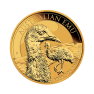 1 troy ounce gouden munt Australian Emoe 2022