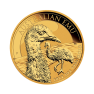 1 troy ounce gouden munt Australian Emoe 2022 