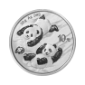 30 Gram zilveren munt Panda 2022