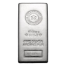100 Troy ounce zilver baar BTW-vrij Royal Canadian Mint  - opslag in Zurich