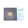 Umicore 1 gram goudbaar met certificaat