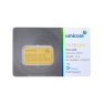 Umicore 10 gram goudbaar met certificaat