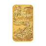 1 troy ounce gold coinbar Rectangular Dragon 2023