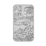 1 troy ounce silver coinbar Rectangular Dragon 2023