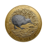 2 troy ounce zilveren Kiwi munt 2023 proof