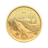 1 troy ounce gouden munt Klondike - Gold Rush 2023