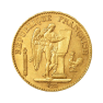 Gouden 20 Franc Génie - diverse jaargangen