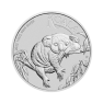 1 kilo zilveren Koala munt 2022