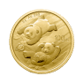 8 gram gouden Panda munt - diverse jaartallen (IE PRODUCT)