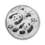 30 gram zilveren Panda munt - diverse jaartallen (IE PRODUCT)