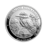 1 troy ounce zilveren munt Kookaburra - diverse jaartallen (IE PRODUCT)