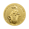 1/4 troy ounce gouden Queen's Beasts munt