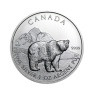1 troy ounce zilveren munten diverse Canadese munthuizen (IE PRODUCT)