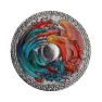 Tokelau Phoenix & Draak - proof 2022