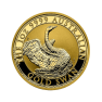 1 troy ounce gouden munt Zwaan - diverse jaartallen (IE PRODUCT)