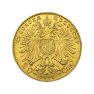Oostenrijkse gouden 20 Coronas munt