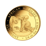 1/4 troy ounce gouden munt Somalische Olifant - diverse jaartallen (IE PRODUCT)