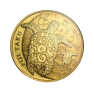 1 troy ounce gouden munt Fiji Taku schildpad (IE PRODUCT)
