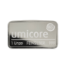 1 troy ounce zilverbaar Umicore (IE PRODUCT)