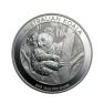 10 troy ounce zilveren munt Koala - diverse jaartallen (IE PRODUCT)
