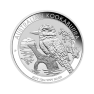 10 troy ounce zilveren Kookaburra munt