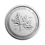 10 troy ounce zilveren munt Maple Leaf