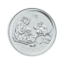 5 troy ounce zilveren munt Lunar - diverse jaartallen (IE PRODUCT)