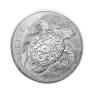 2 troy ounce zilveren munt Niue Hawksbill Turtle - diverse jaartallen (IE PRODUCT)
