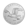 1 troy ounce zilveren munt Bald Eagle (IE PRODUCT)