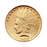 Gouden munt 10 Dollar Indian Head