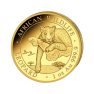 1 troy ounce gouden munt Leopard (IE PRODUCT)