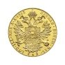 Oostenrijkse gouden 4 dukaat
