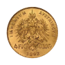 Gouden munt 4 Florin