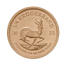 1/4 troy ounce gouden Krugerrand munt