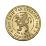 Gouden munt Unie van Utrecht 1979