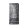 5 Kilo Cook Islands Bounty zilver muntbaar