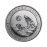 3/4 troy ounce zilveren munt divers