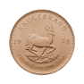 1 troy ounce gold Krugerrand coin